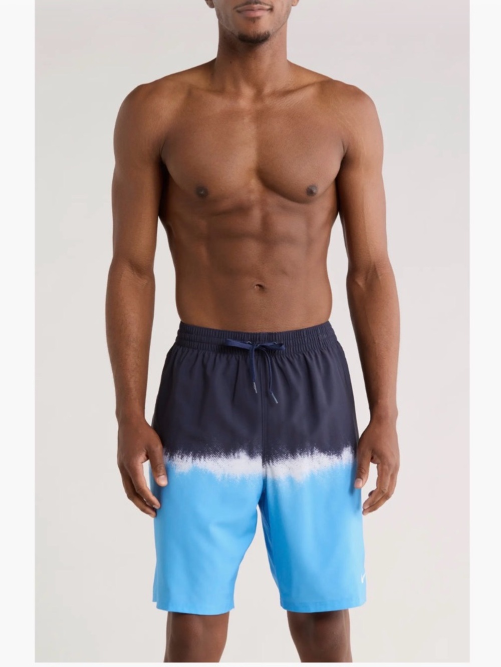 Nike Men's 9" Volley Swim Trunks - S NEW